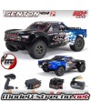 copy of ARRMA SENTON 4X4 V3 3S BLX BRUSHLESS SC ROJO
