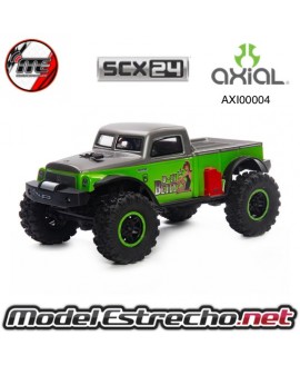 AXIAL SCX24 B-17 BETTY LIMITED EDITION 4WD RTR 1/24

Ref: AXI00004