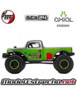 AXIAL SCX24 B-17 BETTY LIMITED EDITION 4WD RTR 1/24

Ref: AXI00004