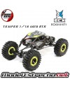 TEMPER 1/18 4WD ROCK CRAWLER BRUSHED RTR INT