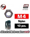 TUERCAS AUTOBLOCANTES M3 (10U.)
