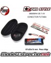 BATERIA RECEPTOR RX / EMISORA TX  RC PROSTYLE 2850mha 7,4v 2S

Ref: PROSTYLE-RX-TX-2850