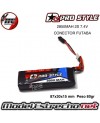 BATERIA RECEPTOR RX / EMISORA TX  RC PROSTYLE 2850mha 7,4v 2S

Ref: PROSTYLE-RX-TX-2850
