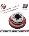EMBRAGUE ALUMINIO COMPAK B10