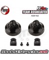 ASSOCIATED RC8B3.1 ROTULAS PLASTICO TRAPECIO SUPERIOR TRASERO 5mm
