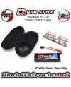BATERIA RECEPTOR RX / EMISORA TX  RC PROSTYLE 2850mha 7,4v 2S

Ref: PROSTYLE-RX-TX-2850