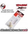 TRAXXAS GEAR SET ( PARA SERVO 2085 & 2085X )  

Ref: TRX2087X