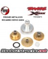 TRAXXAS GEAR SET ( PARA SERVO 2085)