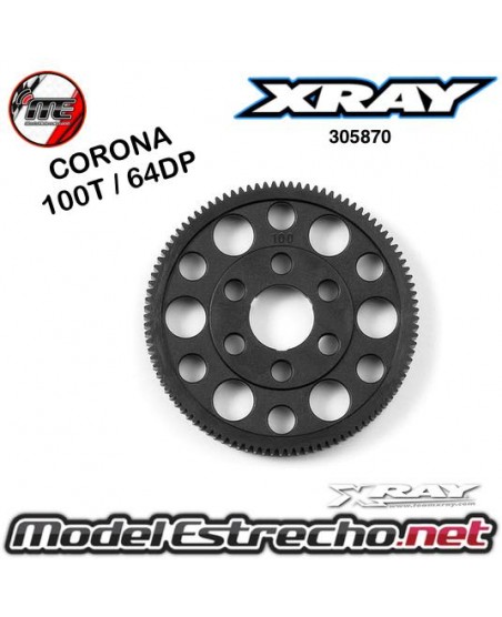 copy of CORONA 96T PASO 64 XRAY