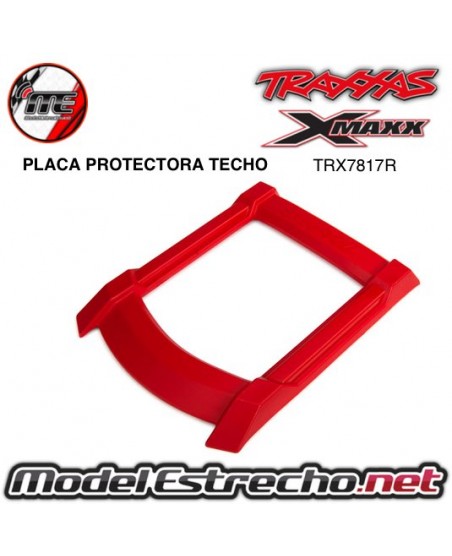 copy of PLACA PROTECTORA TECHO TRAXXAS X-MAXX