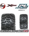 PROLINE TRENCHER 4.3 ALL TERRAIN TIRES MOUNTED FOR X-MAXX

Ref: PR10151-13