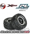PROLINE TRENCHER 4.3 ALL TERRAIN TIRES MOUNTED FOR X-MAXX

Ref: PR10151-13