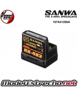 RECEPTOR SANWA RX-482

Ref: 107A41256A