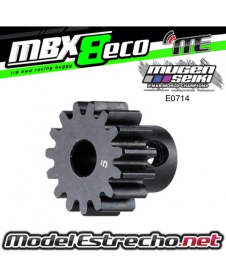 MUGEN MBX PIÑON 15 D.