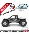 PROLINE CLIFFHANGER HIGH PERFORMANCE CLEAR BODY CRAWLER 12.3  313mm

Ref: PL3566-00