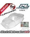PROLINE CHEVY COLORADO ZR2 CLEAR BODY CRAWLER 12.3 ( 313mm ) WHEEBASE
