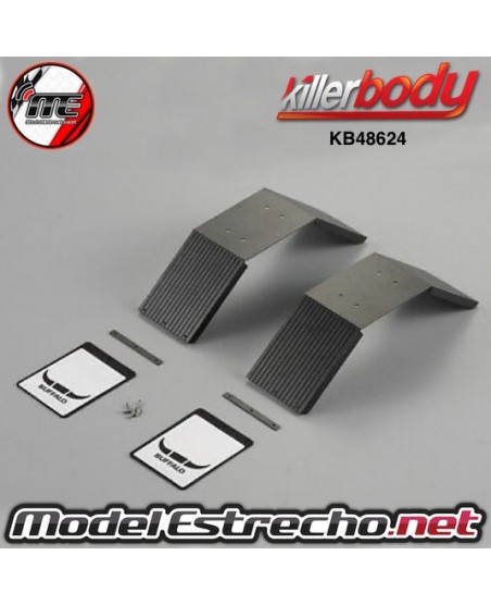 KILLERBODY SCHUMUTZFANGER FENDER 3.75 INCH LC70 

Ref: KB48624