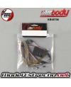 KILLERBODY LED UNIT SET WITH CONTROL BOX 14 LEDS LC70