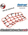 FASTRAX LUGGAGE NET w/HOOKS L190MM X V110MM RED (UNSTRETCHED)

Ref: FAST2310R
