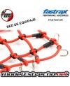 FASTRAX LUGGAGE NET w/HOOKS L190MM X V110MM RED (UNSTRETCHED)

Ref: FAST2310R