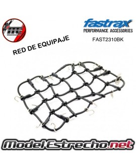 RED DE EQUIPAJE FASTRAX L190MM X W110MM NEGRA

Ref: FAST2310BK