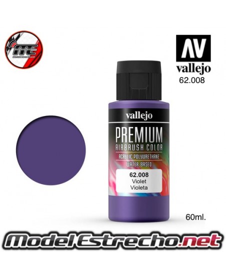 VALLEJO PREMIUM VIOLETA 60ML 008

Ref: 62008