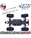 COCHE MARS BAJA 1/10 BRUSHLESS 80A