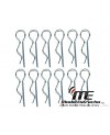 CLIPS CARROCERIA 18T (12U.)