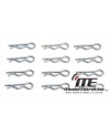 CLIPS CARROCERIA 18T (12U.)