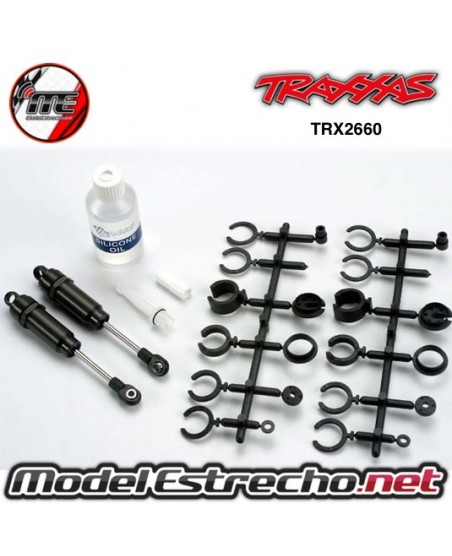 AMORTIGUADOR BIG BORE TRAXXAS 

Ref: TRX2660