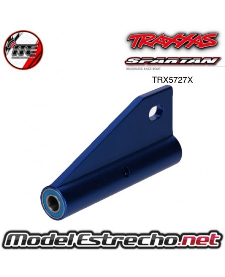 PUNTAL EJE CON RODAMIENTOS DE ACERO TRAXXAS SPARTAN

Ref: TRA5727X