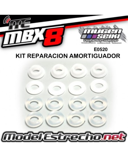 TORICAS AMORTIGUADOR SET 4U. MUGEN

Ref: E0520