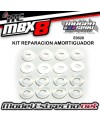 TORICAS Y JUNTAS AMORTIGUADOR MUGEN MBX
