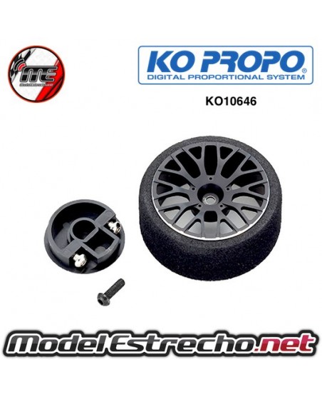 VOLANTE DE ALUMINIO KO PROPO

Ref: KO10646