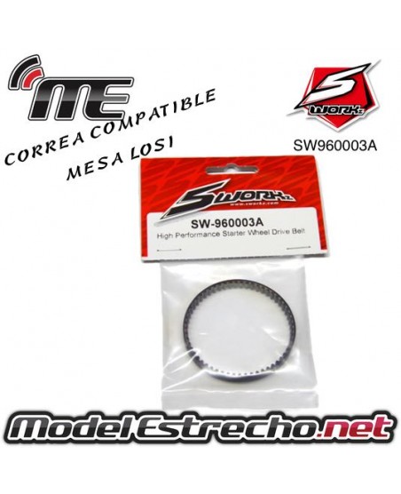 copy of RUEDA MESA DE ARRANQUE TLR T 2.0 8IGHT