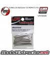 TORNILLOS M3x30mm  (10U.)