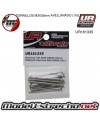TORNILLOS M3X35MM AVELLANADO

Ref: UR161335