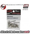 TORNILLOS M4x15mm CILINDRICO (10U.)