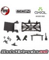PARTE SUPERIOR CHASIS AXIAL SCX24

Ref: AXI201002