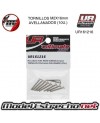 TORNILLOS M2X16MM AVELLANADO

Ref: UR161216