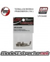 TORNILLOS M4X8 PRISIONERO (10U.)