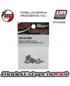 TORNILLOS M3X8 PRISIONERO (10U.)