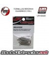 TORNILLOS M3x20mm CILINDRICO (10U.)
