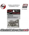 TORNILLOS M4x20mm CILINDRICO (10U.)