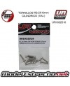 TORNILLOS M2.5x10mm CILINDRICO (10U.) 

Ref: UR1632510