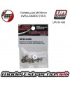 TORNILLOS M4X6MM AVELLANADO

Ref: UR161406