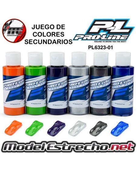 JUEGO DE COLORES SECUNDARIOS PROLINE LEXAN 60ml ( 6 U. )

Ref: 6323-01