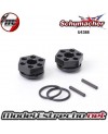 SCHUMACHER ALLOY WHEEL HEX REAR  

Ref: U4388