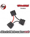 CONEXION DE BATERIA EN SERIE TRAXXAS

Ref: 3063X