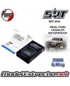 SERVO SRT W35 HV DIGITAL WATERPROOF CAJA METALICA 35Kg/0.10Seg CRAWLER

Ref: SRT-W35